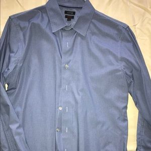 Very Nice blue button down